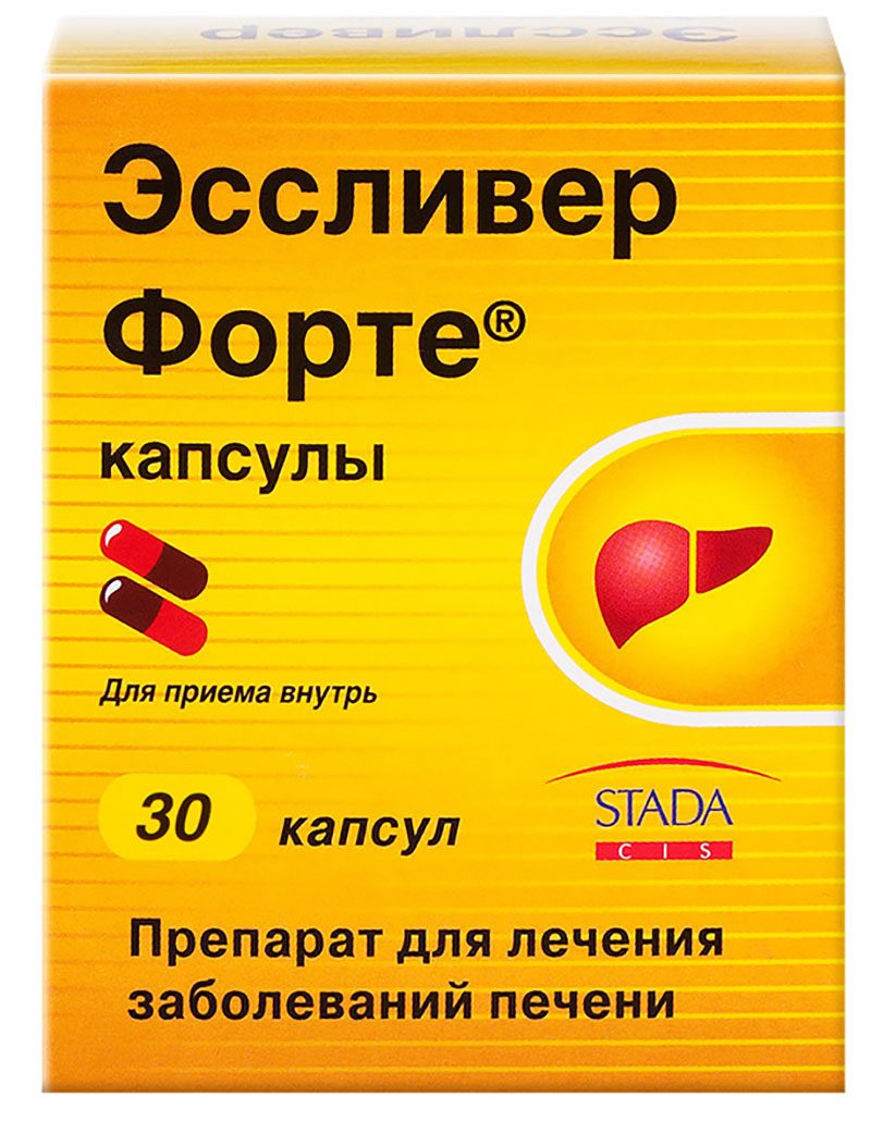 Эссенциале Форте